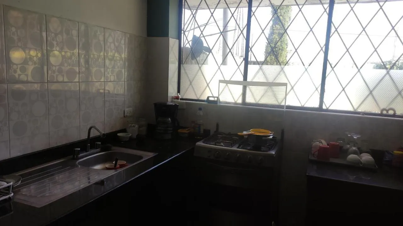 Green House Quito Kwatera prywatna